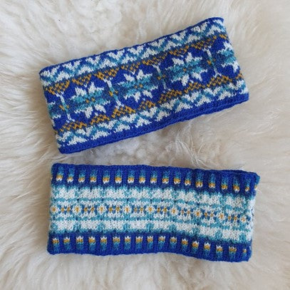 Harriets Headband Pattern