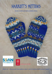 Harriets Mittens Patterns