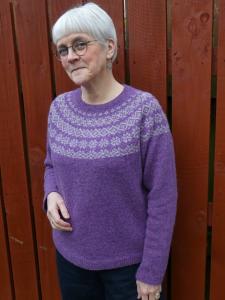 Hedvig Jumper Pattern