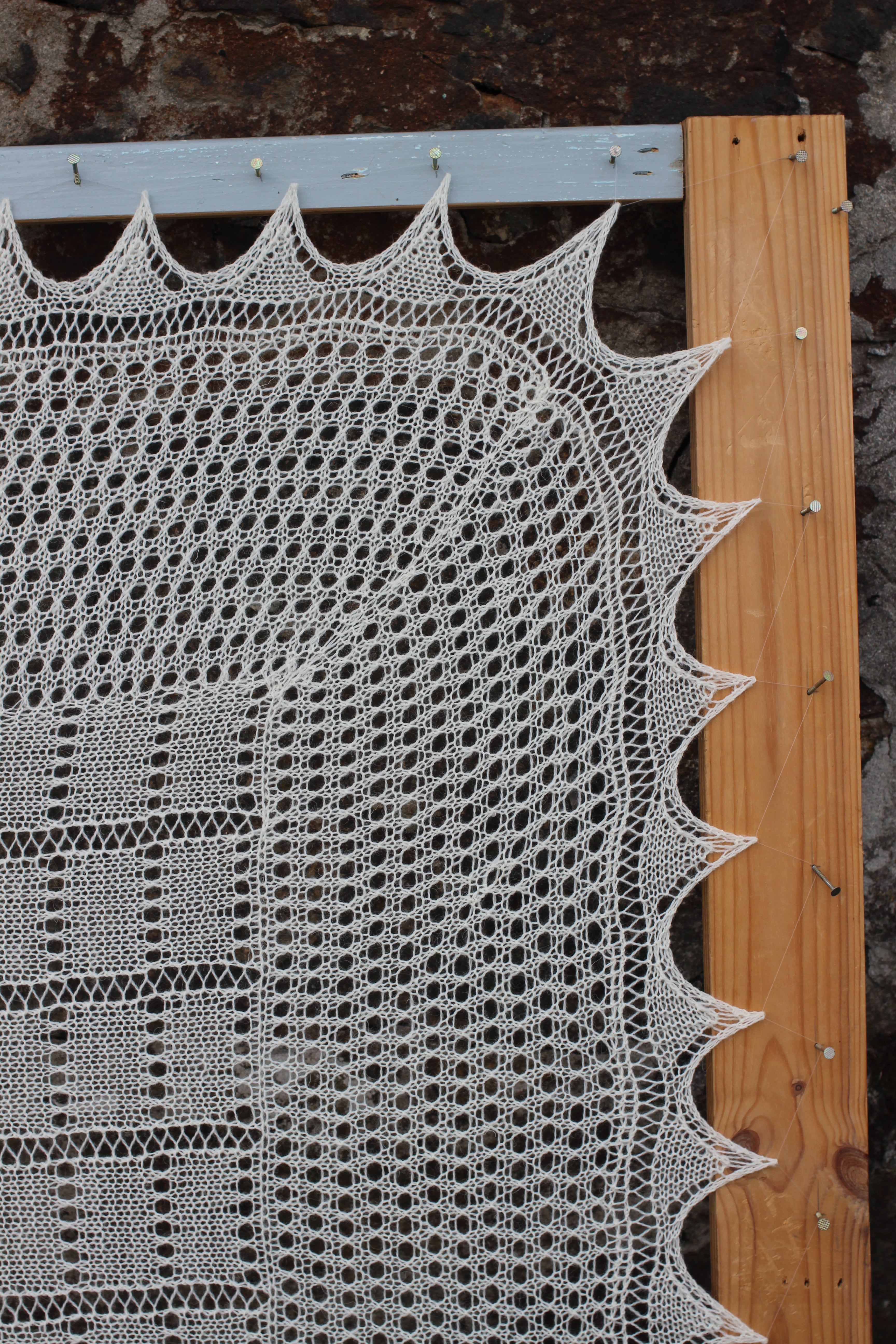 Heritage Hap Pattern