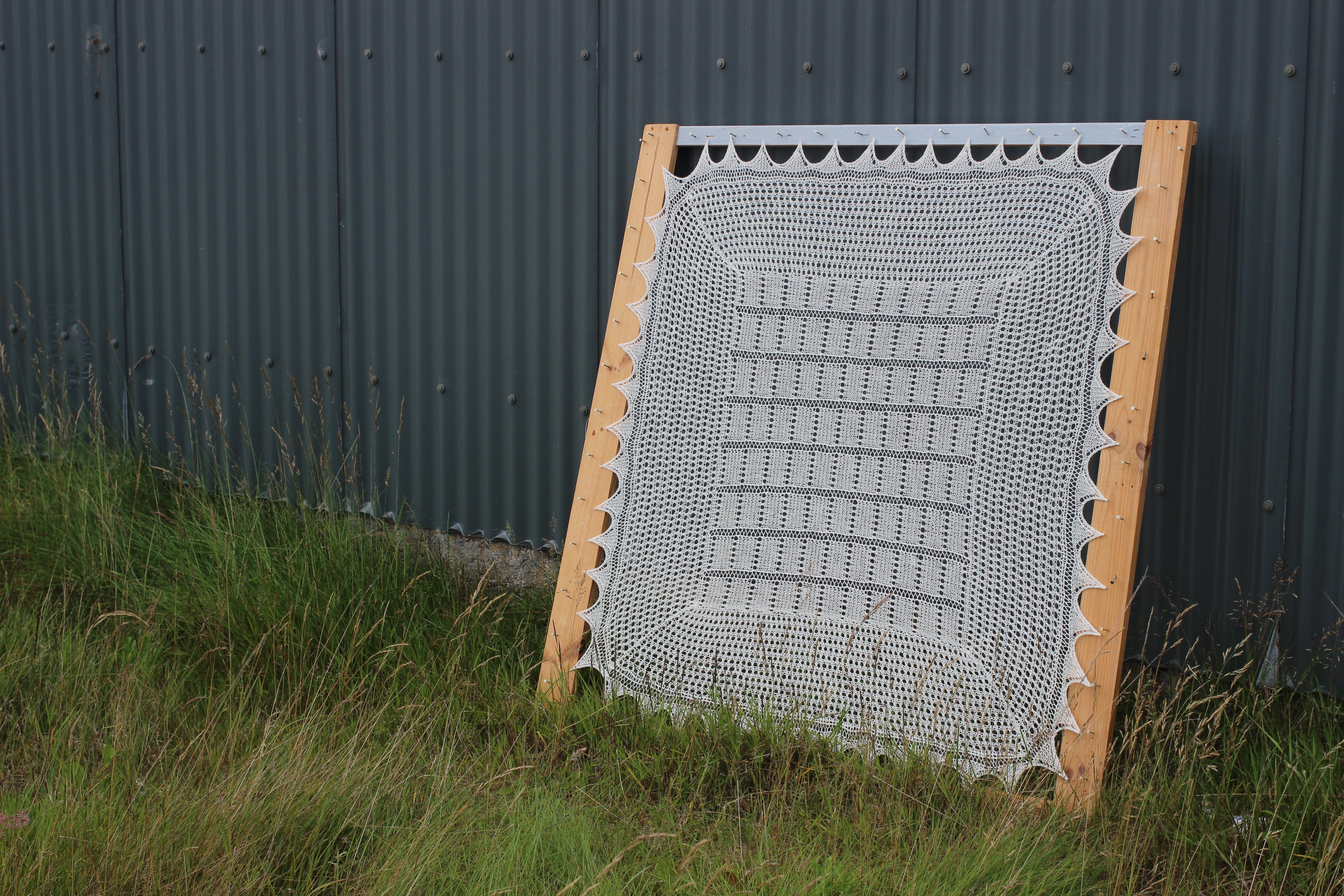 Heritage Hap Pattern