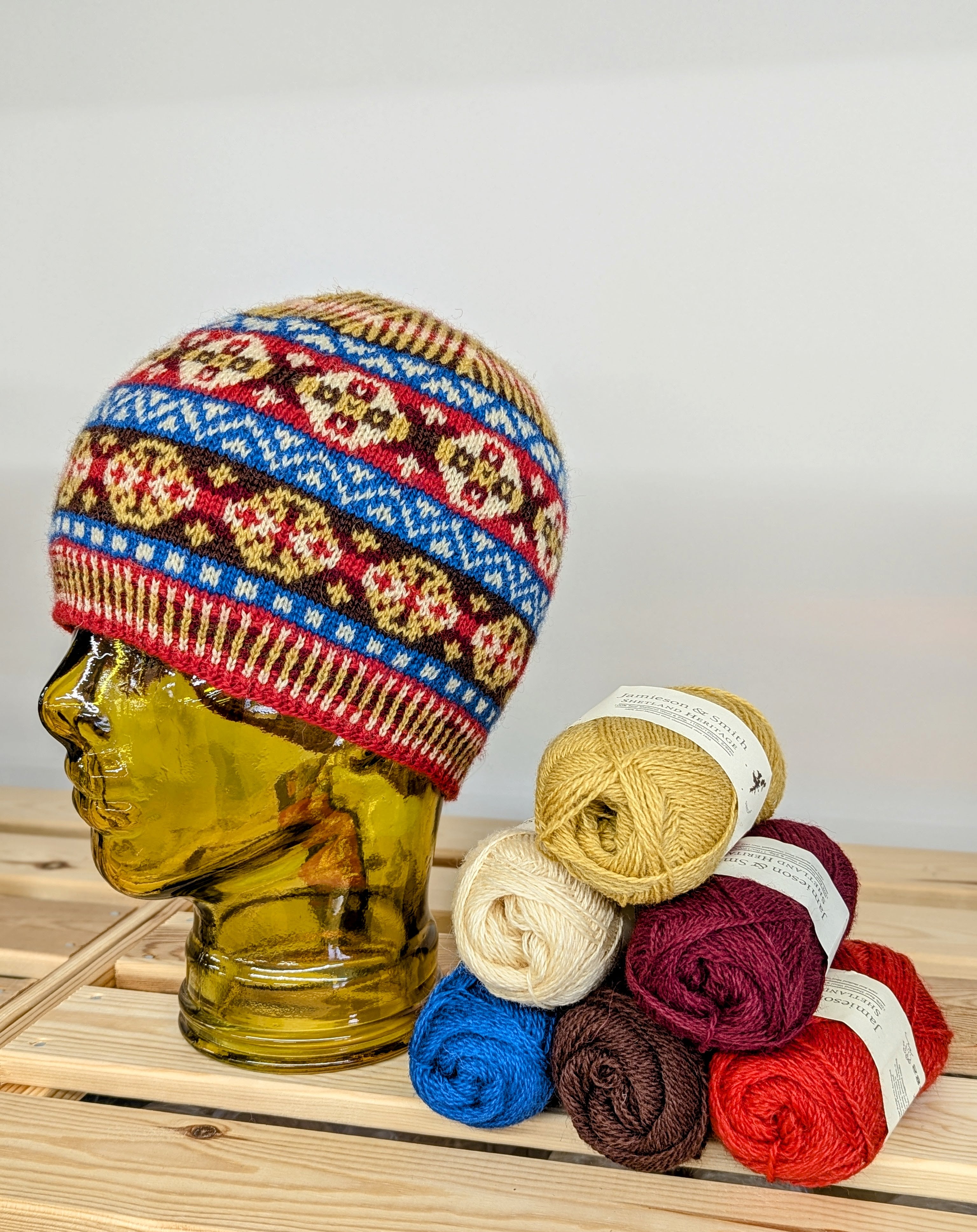 Heritage Hat Kit