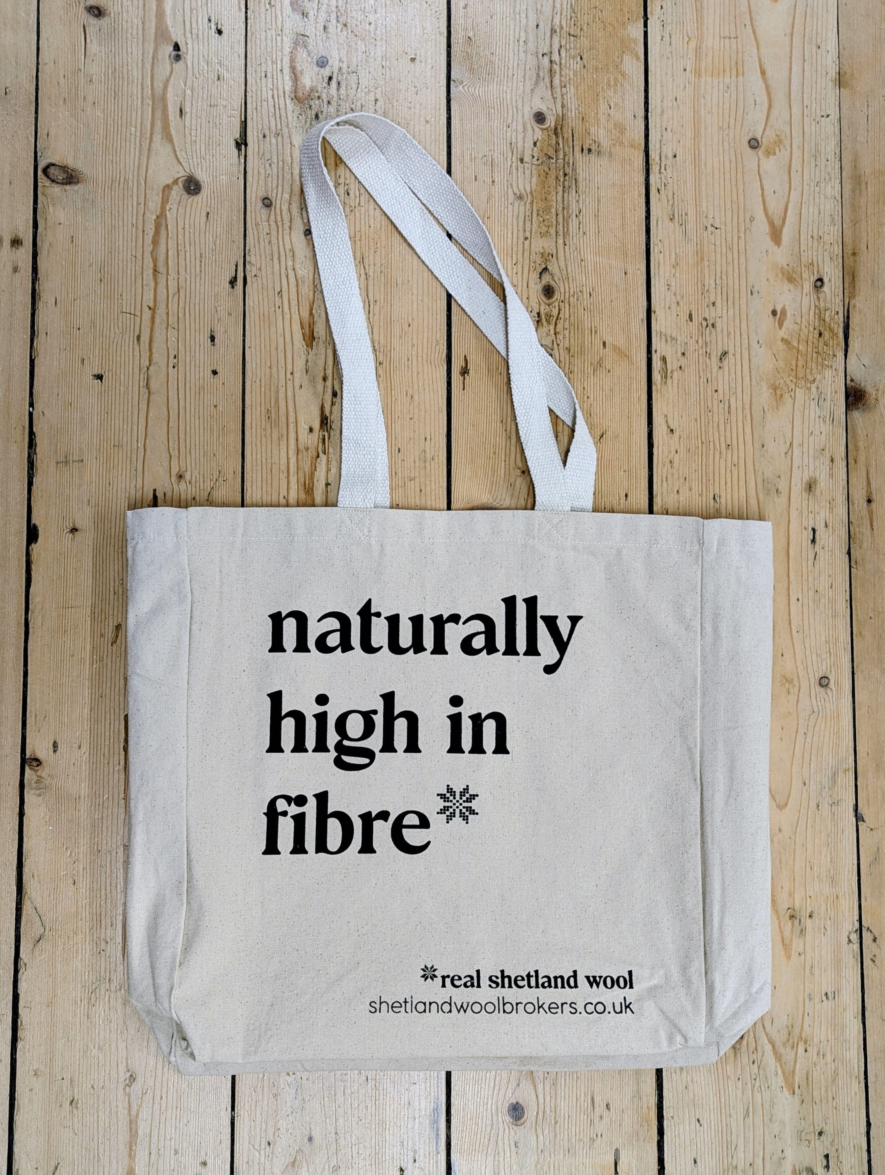 High in Fibre Bag