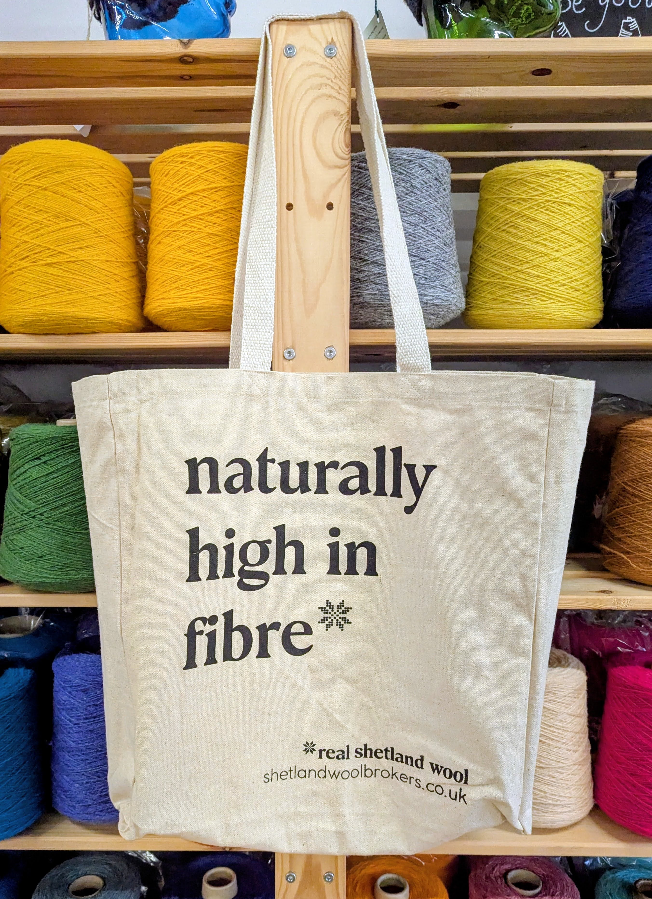 High in Fibre Bag