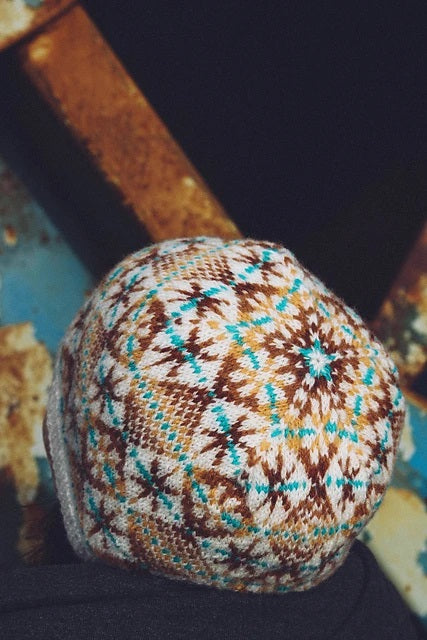 Houll Hat Kit Colourway 2