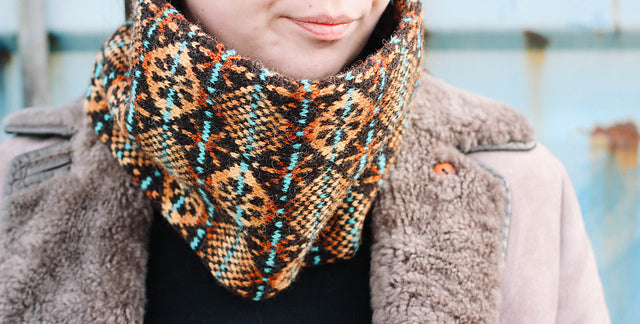 Houll Cowl Pattern