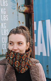 Houll Cowl Pattern