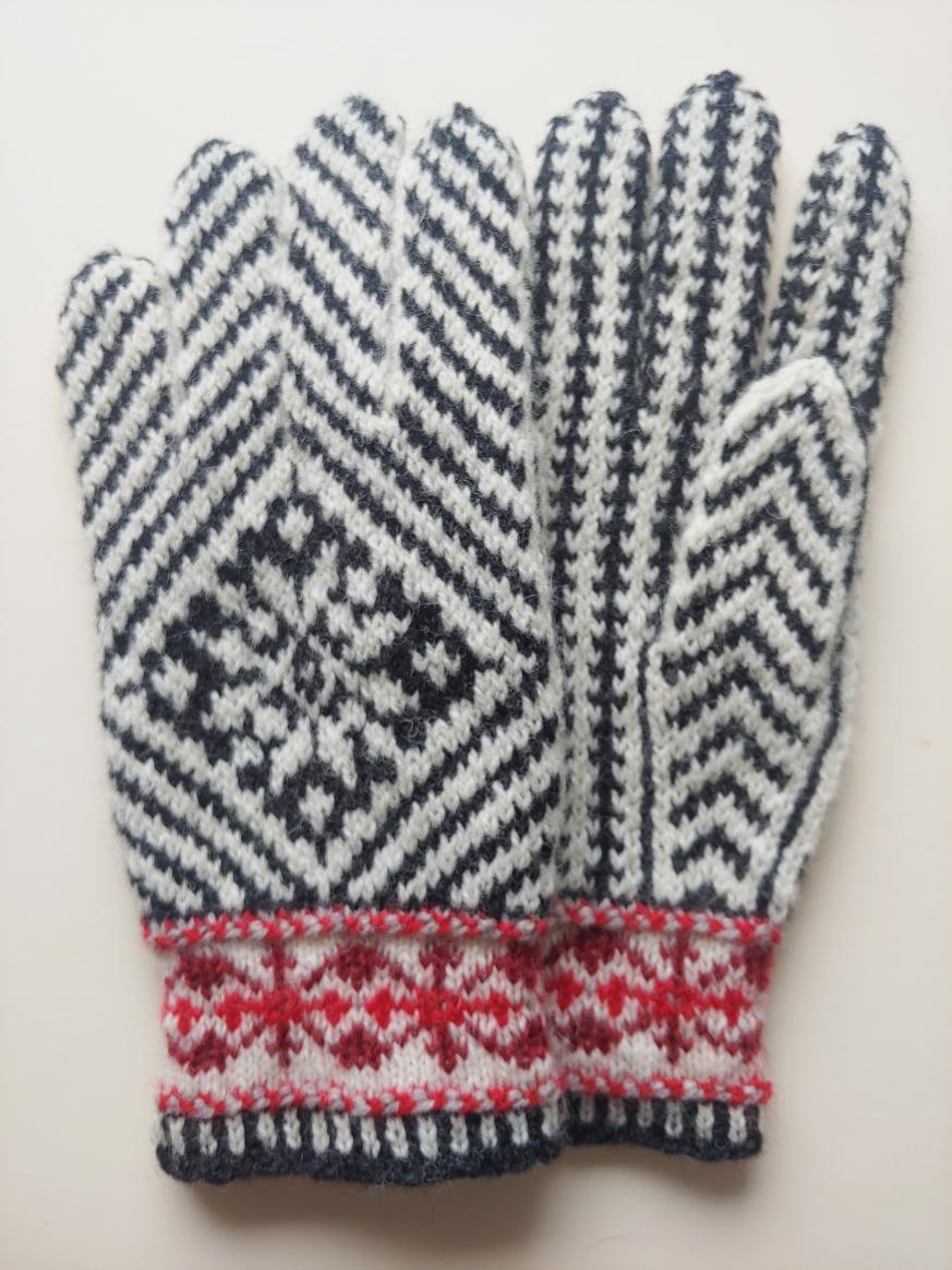 Humbug Gloves Pattern