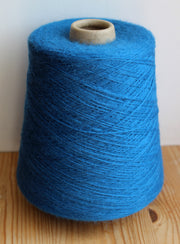 Heritage Indigo 500g Cone