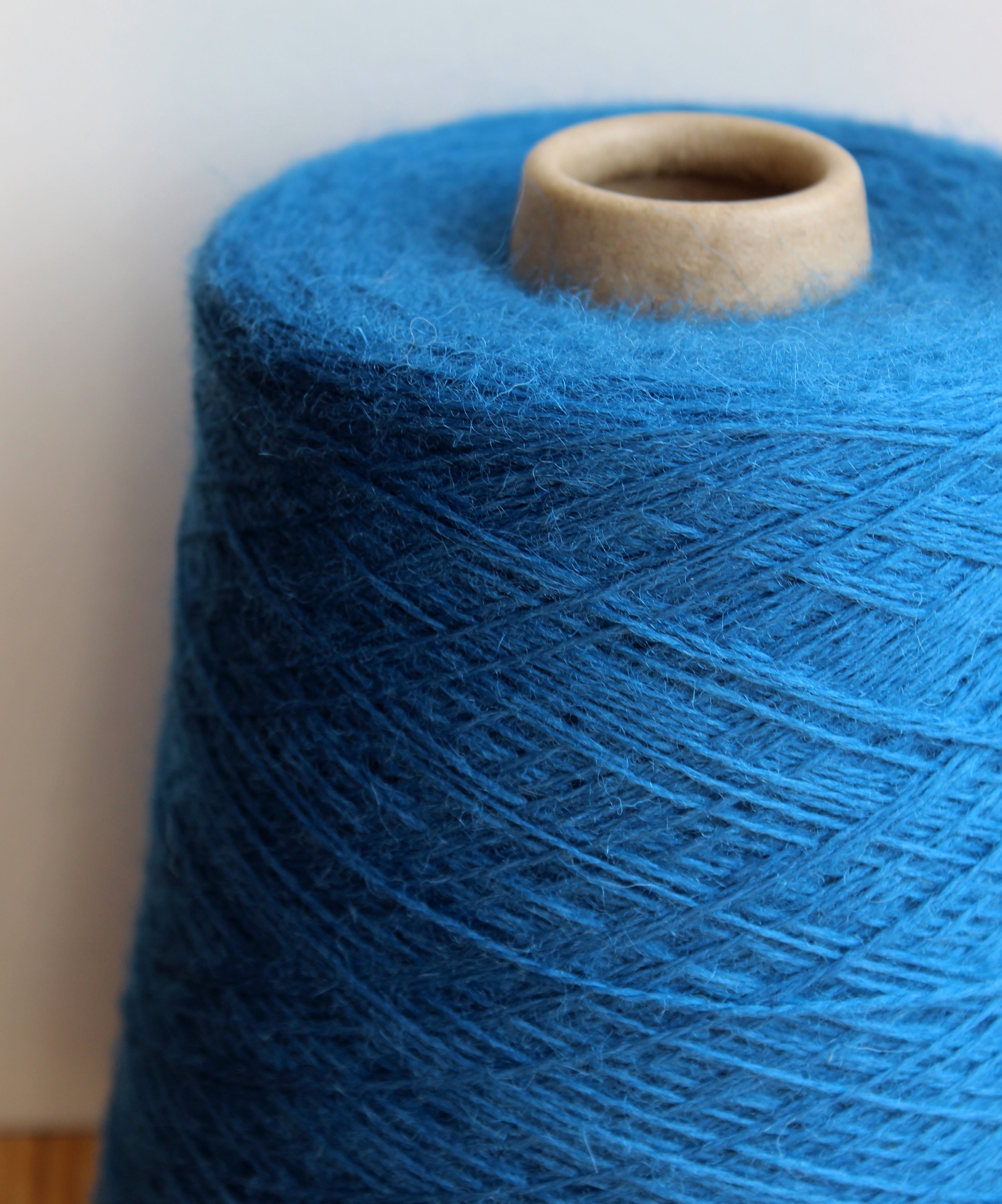 Heritage Indigo 500g Cone