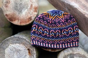 Islesburgh Toorie Pattern