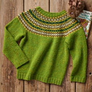 Jory Childrens Jumper Pattern
