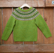 Jory Childrens Jumper Pattern