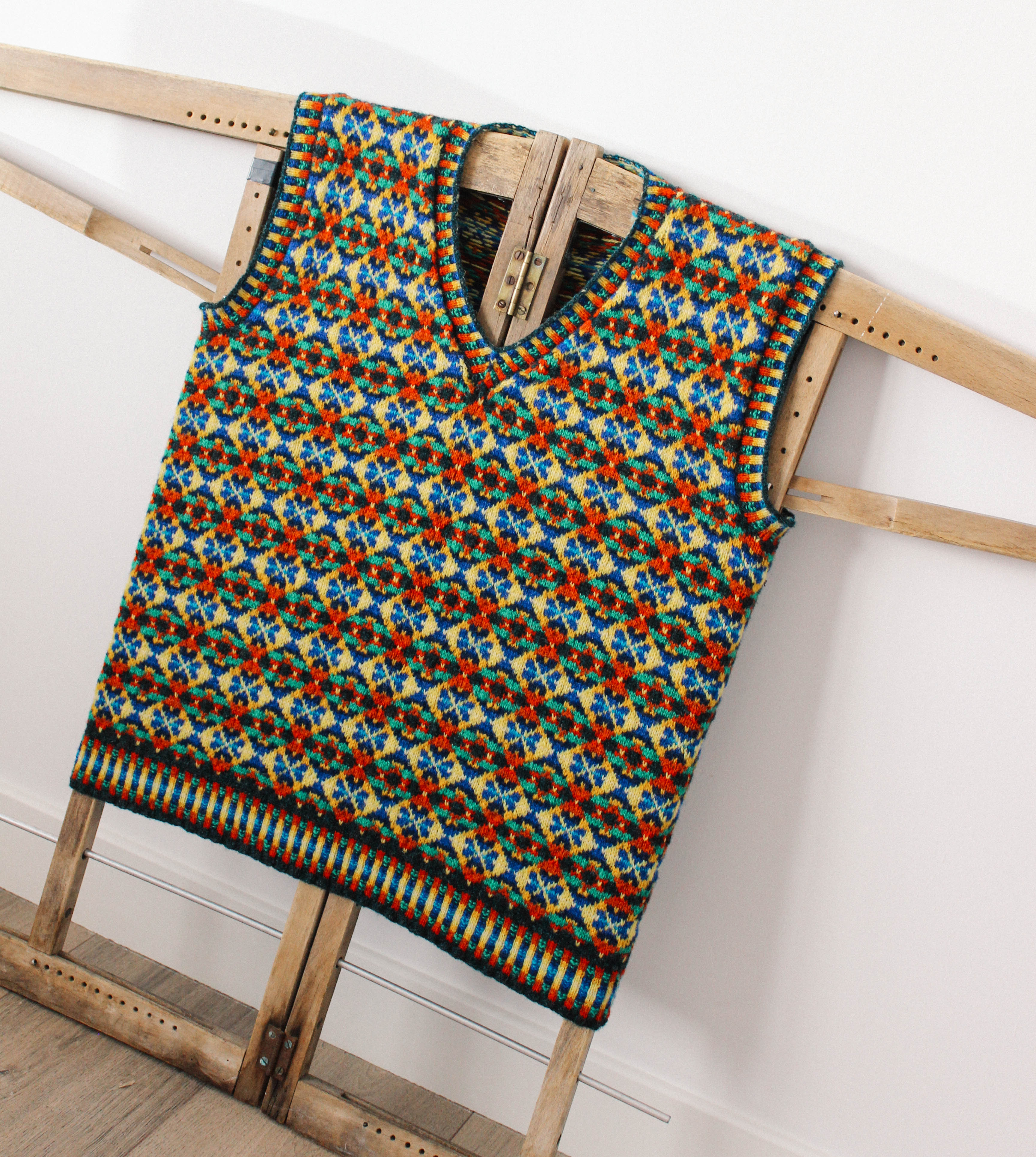 Joseph Slipover Pattern