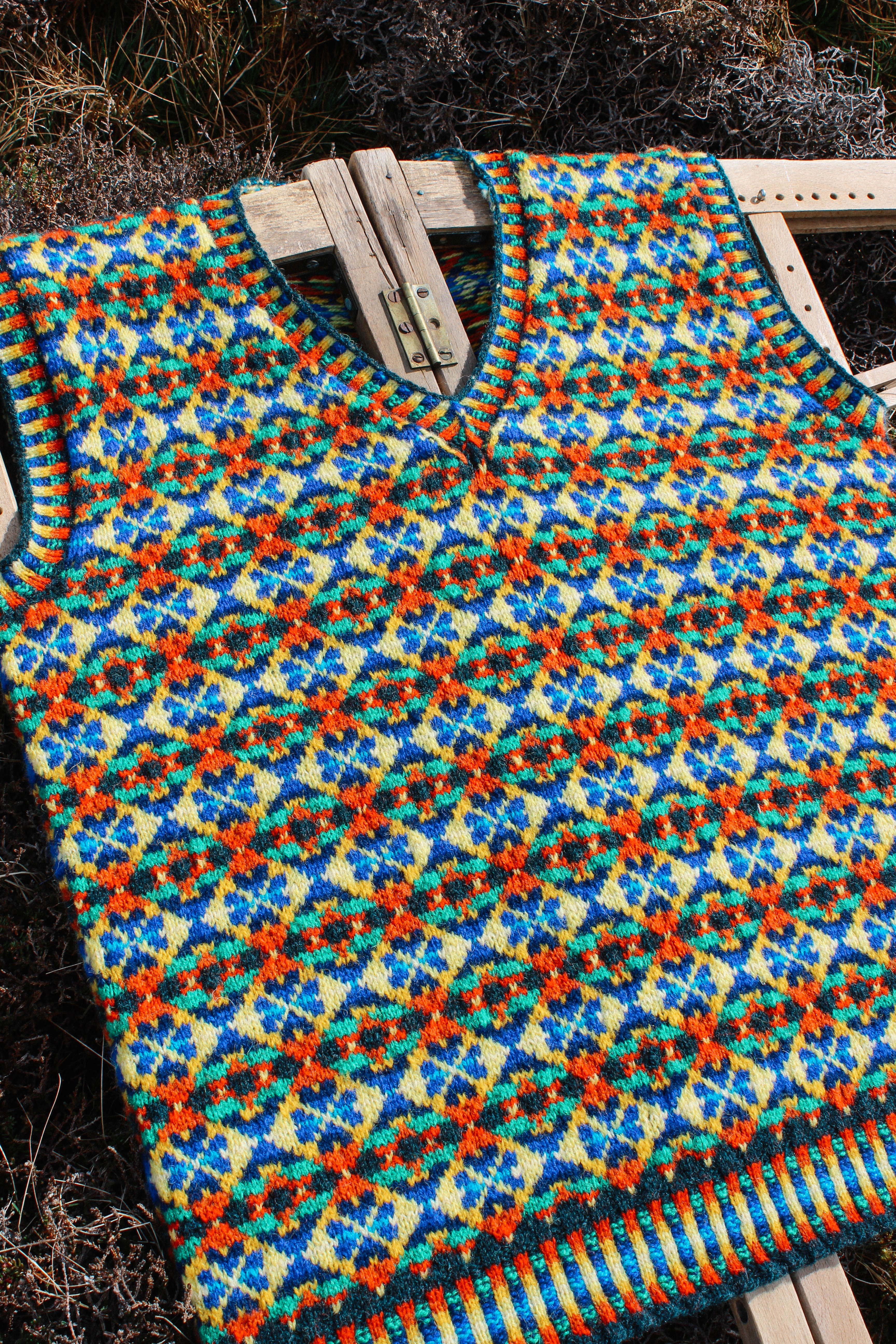 Joseph Slipover Pattern