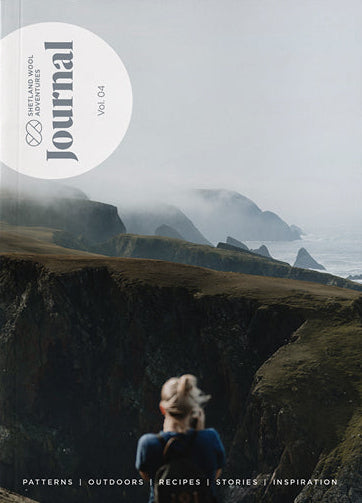 Shetland Wool Adventures Journal Vol. 4