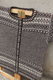 Karelides Cardigan Pattern