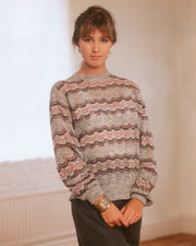 Laebrack Sweater pattern