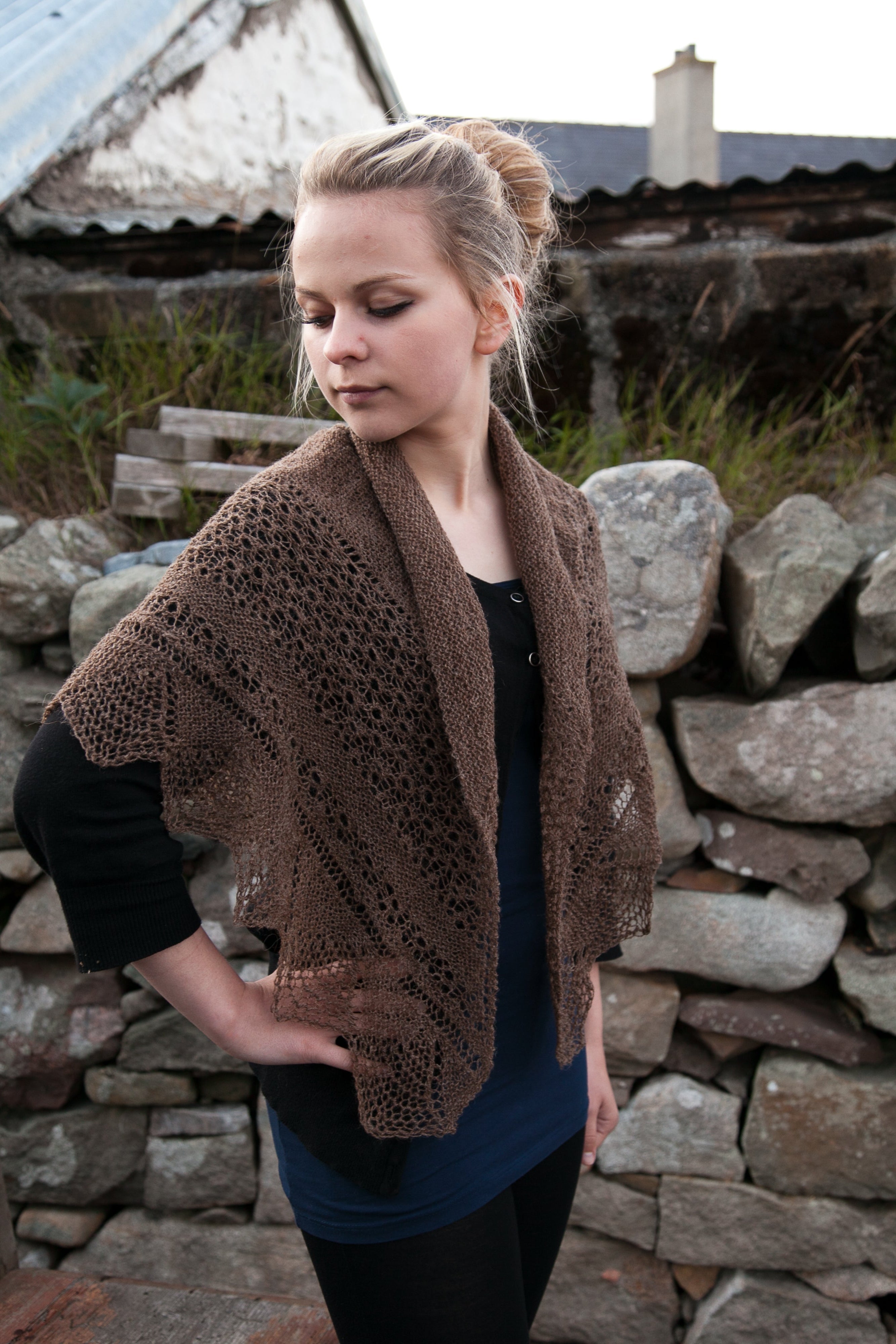Loren Shawl Kit