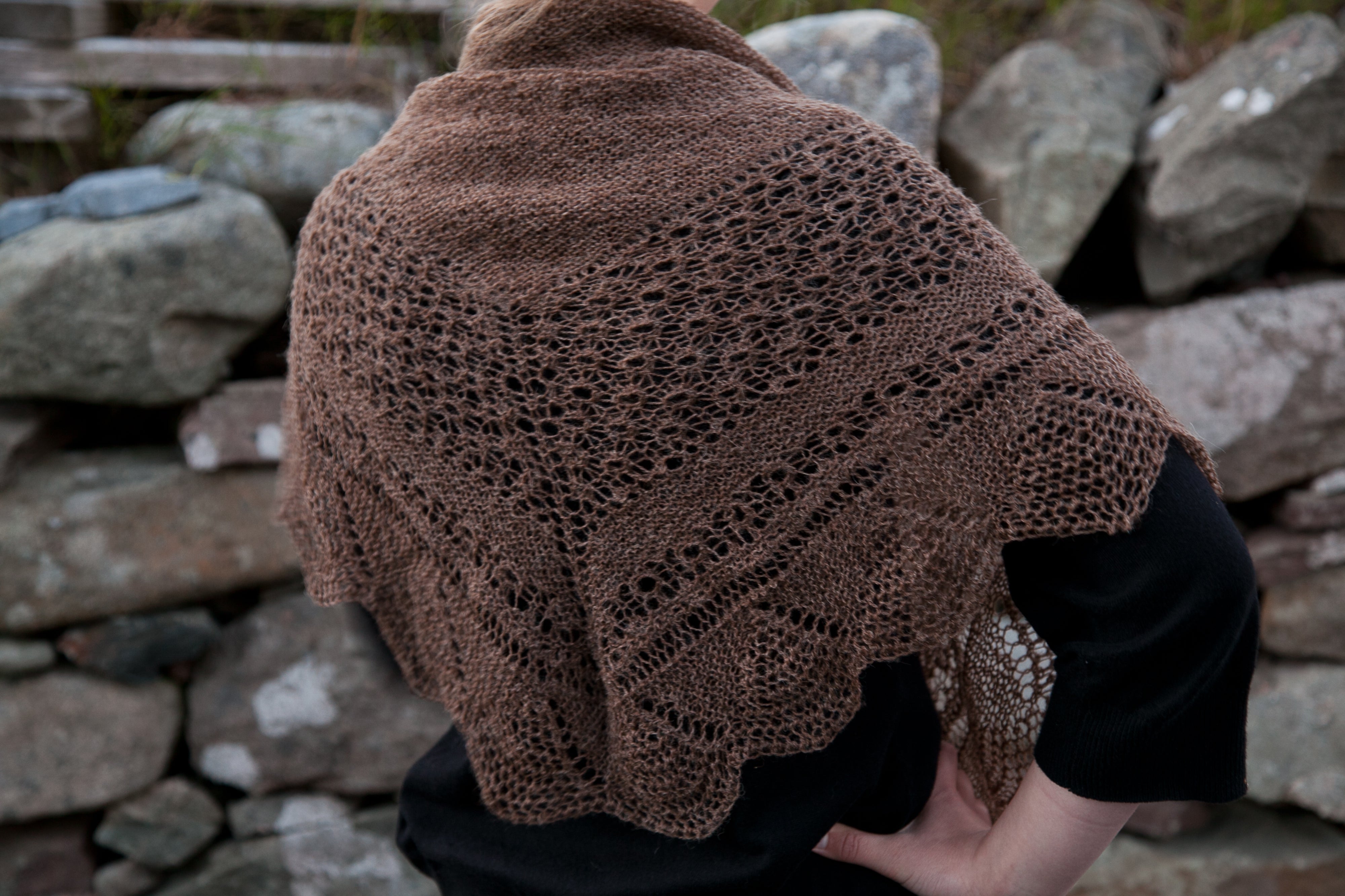 Loren Shawl Kit