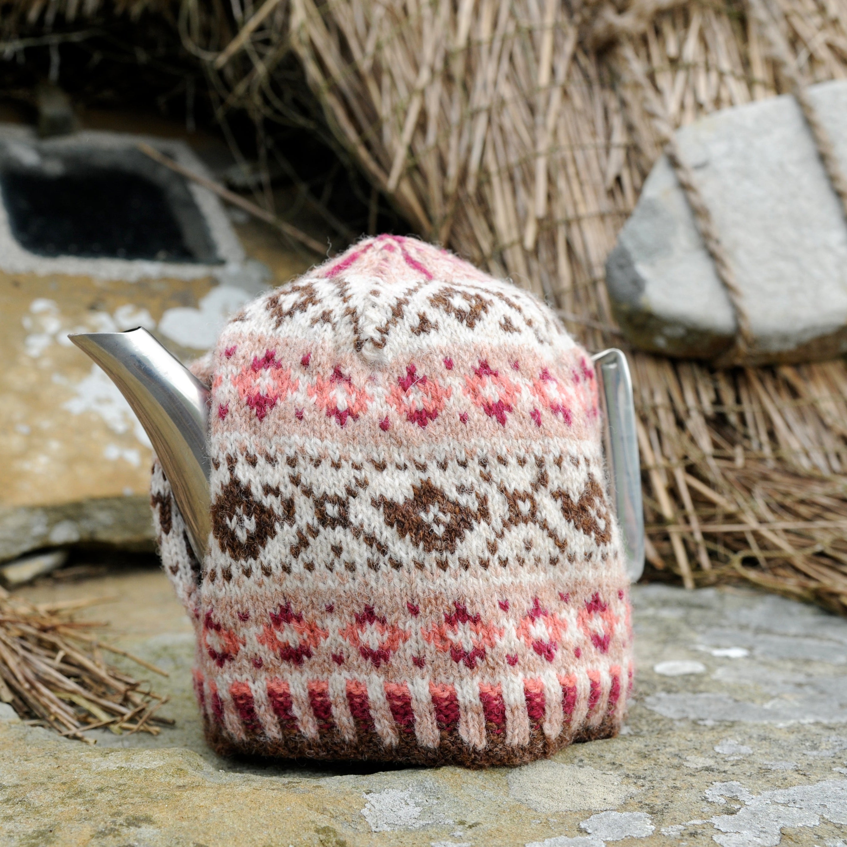 Osaka Tea Cosy Kit