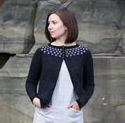 Moorie Cardigan Pattern