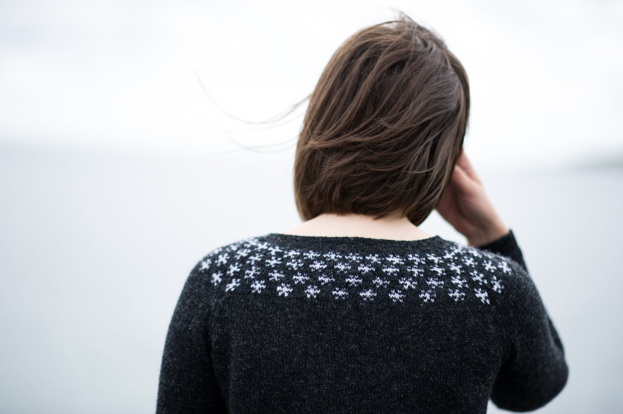 Moorie Cardigan Pattern