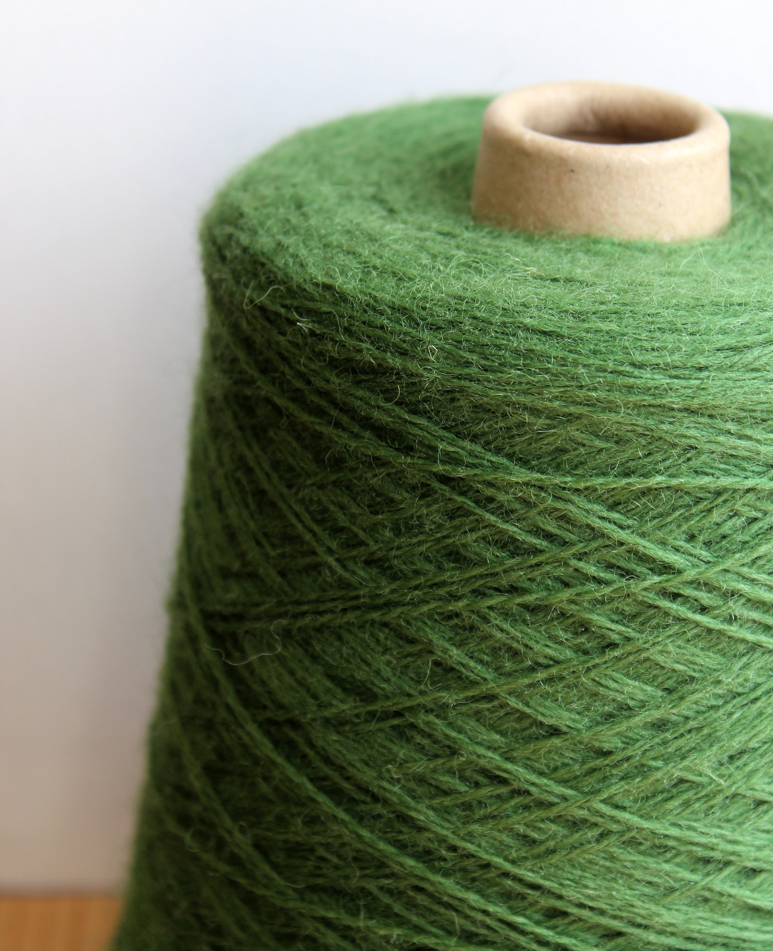 Heritage Moss Green 500g Cone