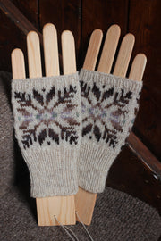Oxna Mitts Pattern