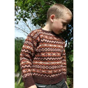 Peerie Bairns Jumper Pattern