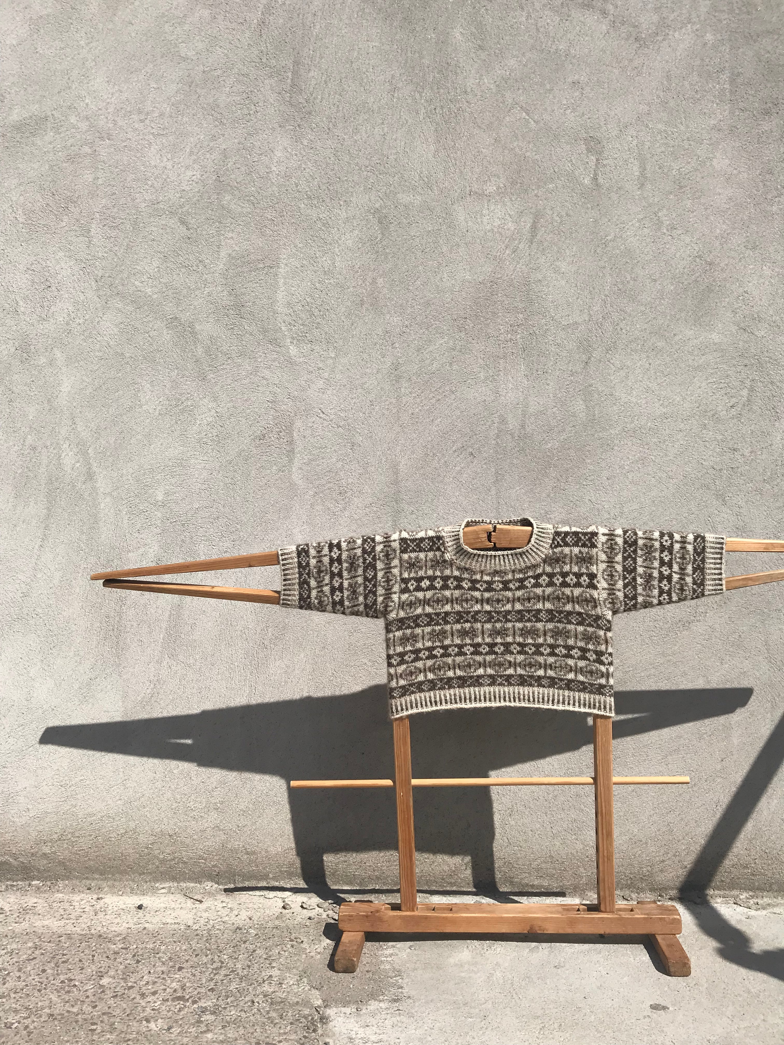 Bairns Lynsey Pattern