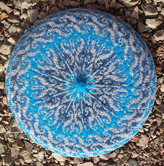 Poseidon Tam Pattern
