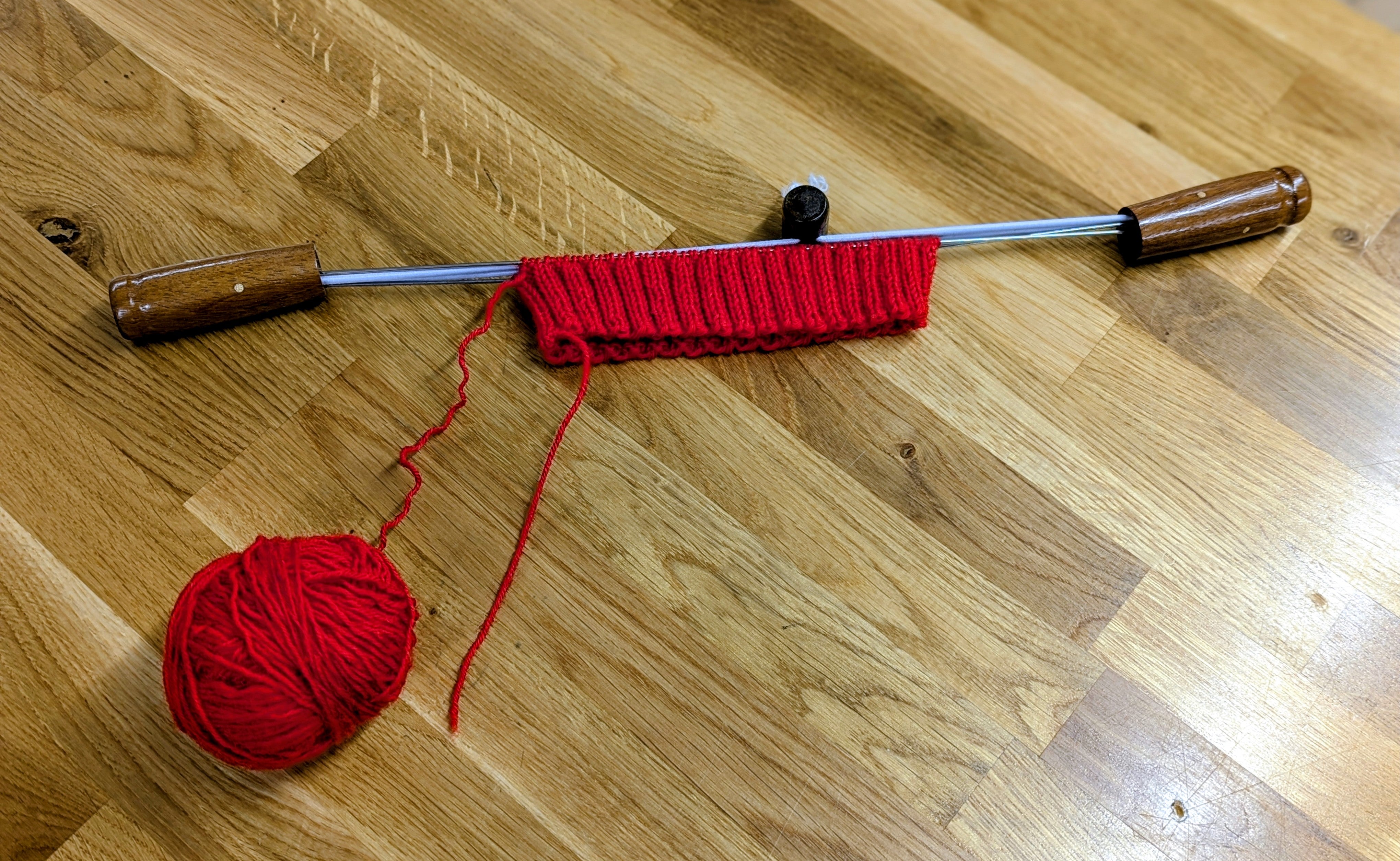 Needle Holder