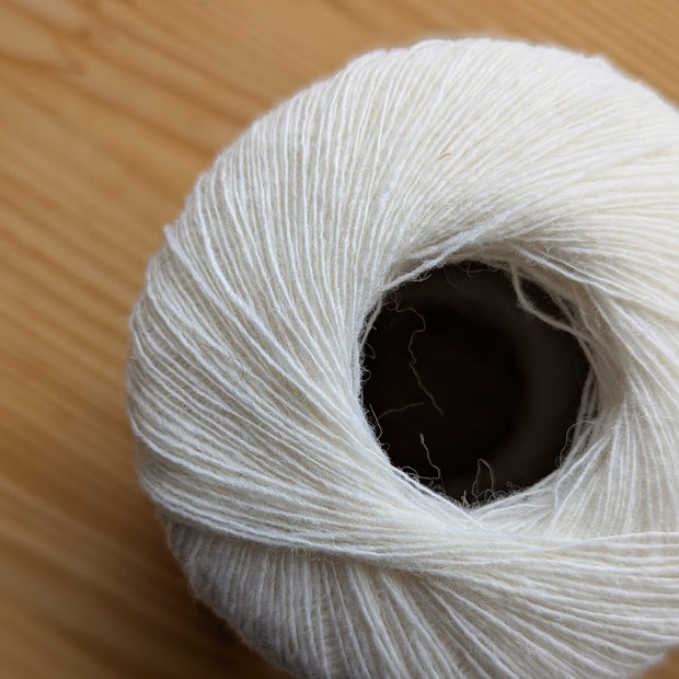 Cobweb White – Jamieson & Smith