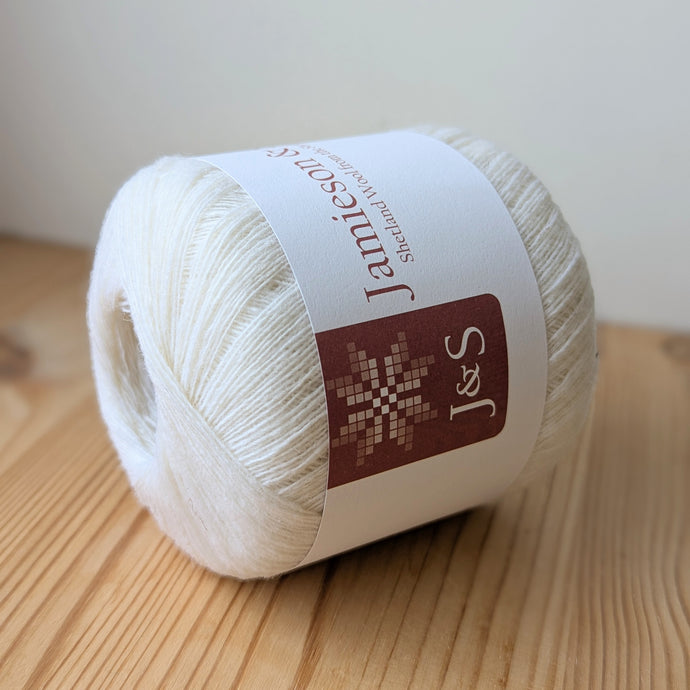 Cobweb White – Jamieson & Smith