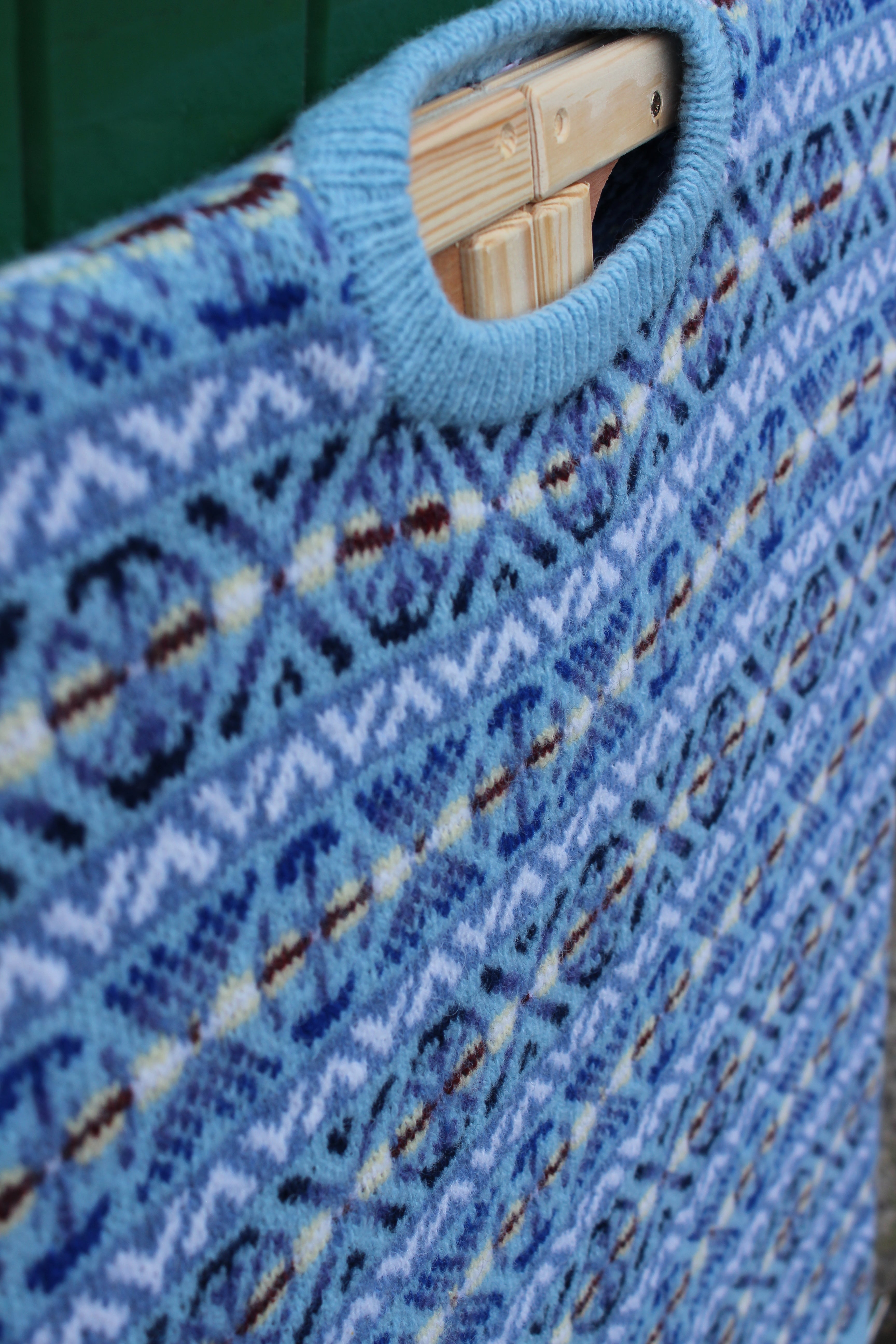 Roadside Allover Pattern