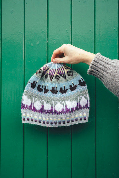 Roadside Beanie Pattern