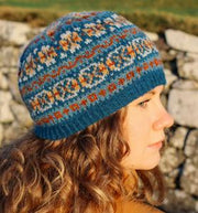 Roosty Beanie Pattern