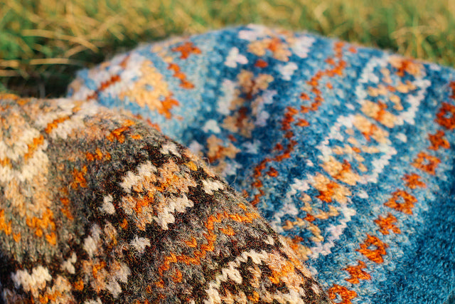 Roosty Beanie Pattern