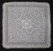 The Rosemary Shawl Charted CW115 Kit