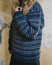 Rosepath Sweater Pattern