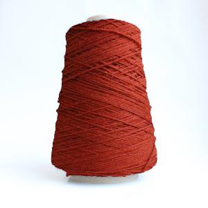 Rust 5ply 250g Cone