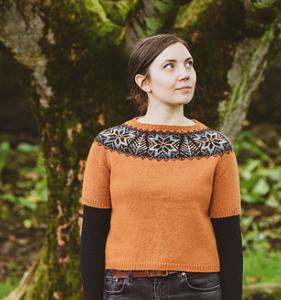 Sandvoe Yoke Pattern