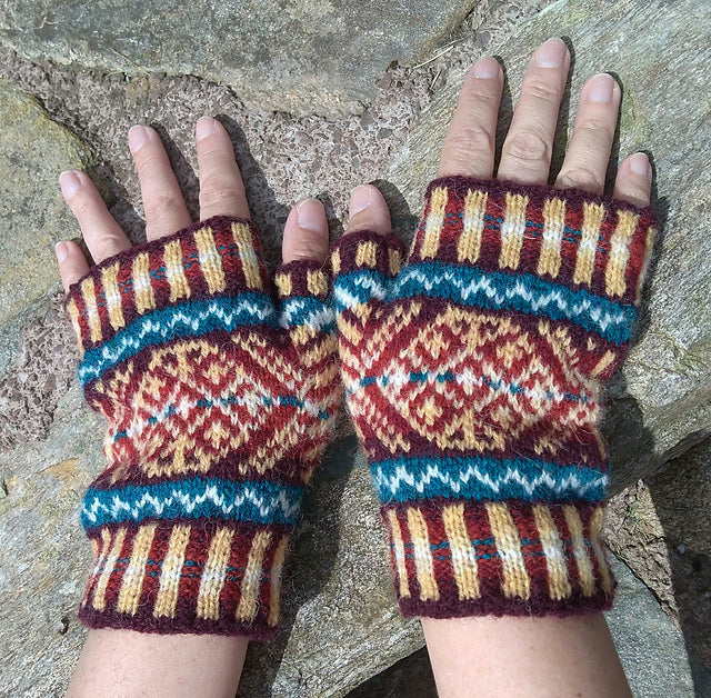 Skaw Mitts Kit