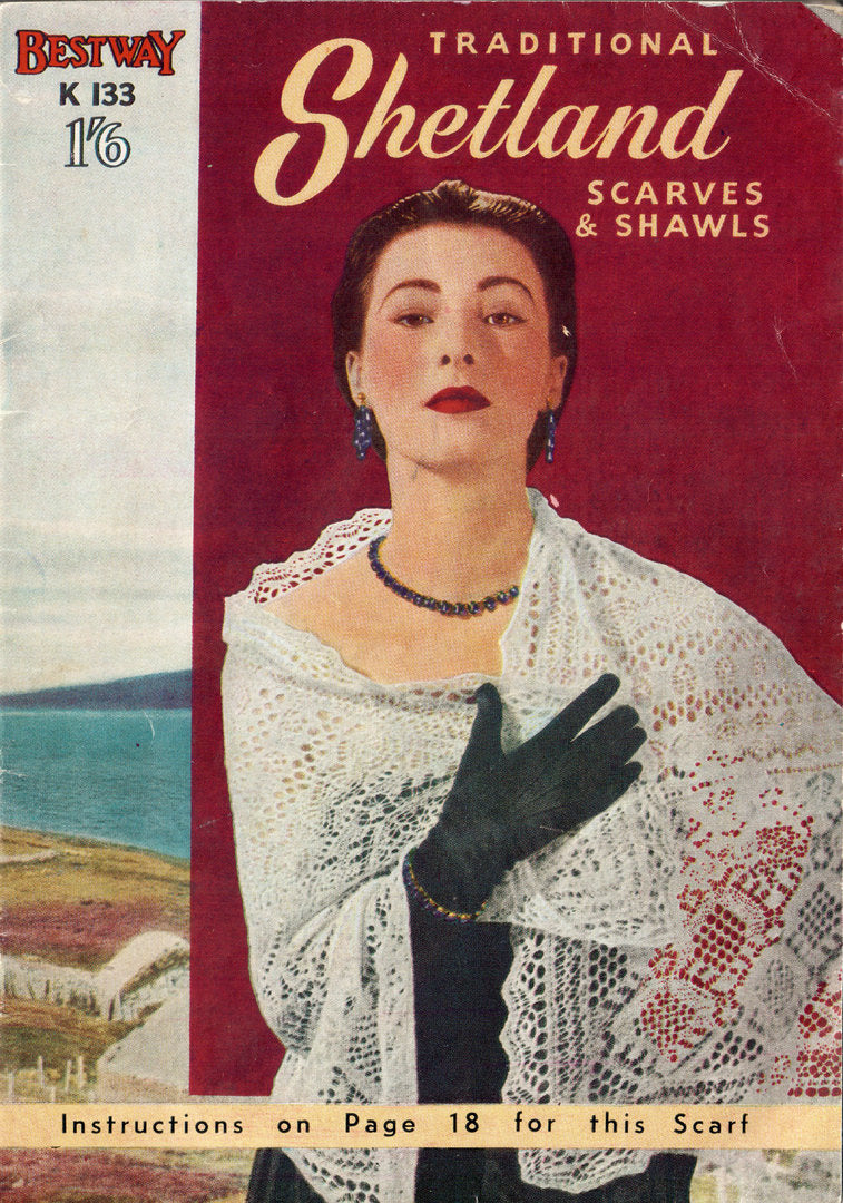 Traditional Scarves and Shawls