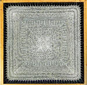 The Sheelagh Shawl CW121 Pattern