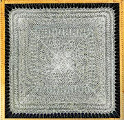 The Sheelagh Shawl Charted Pattern