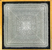 The Sheelagh Shawl Charted Pattern