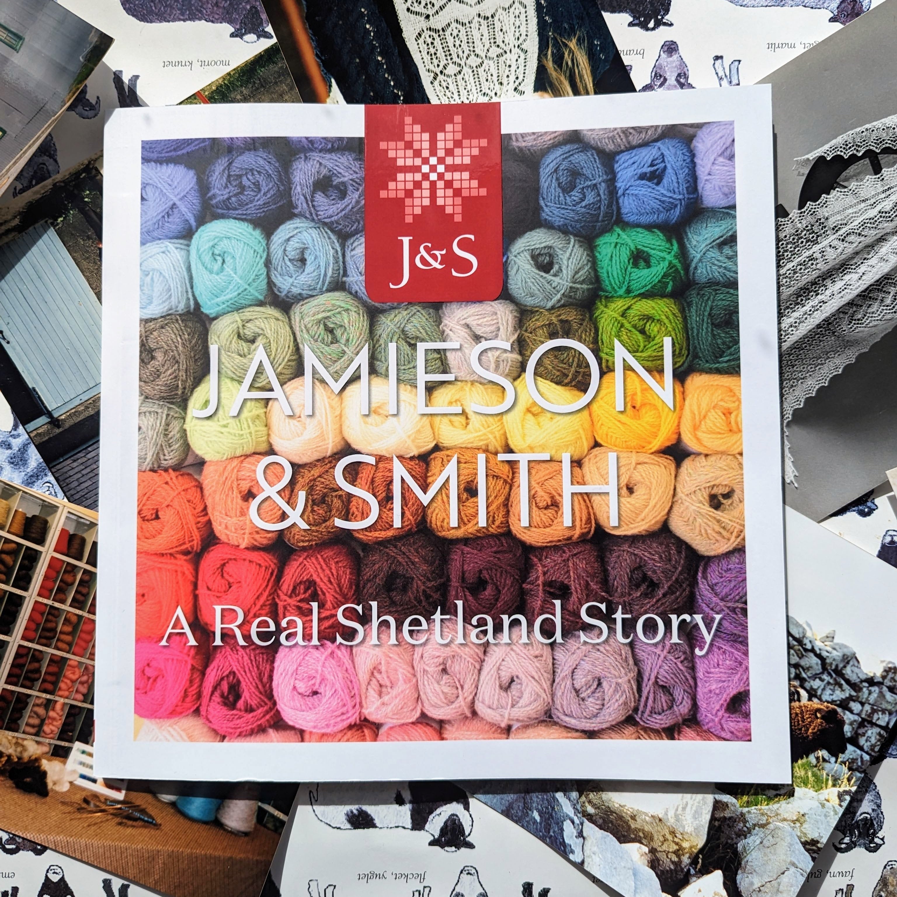 Jamieson & Smith A Real Shetland Story