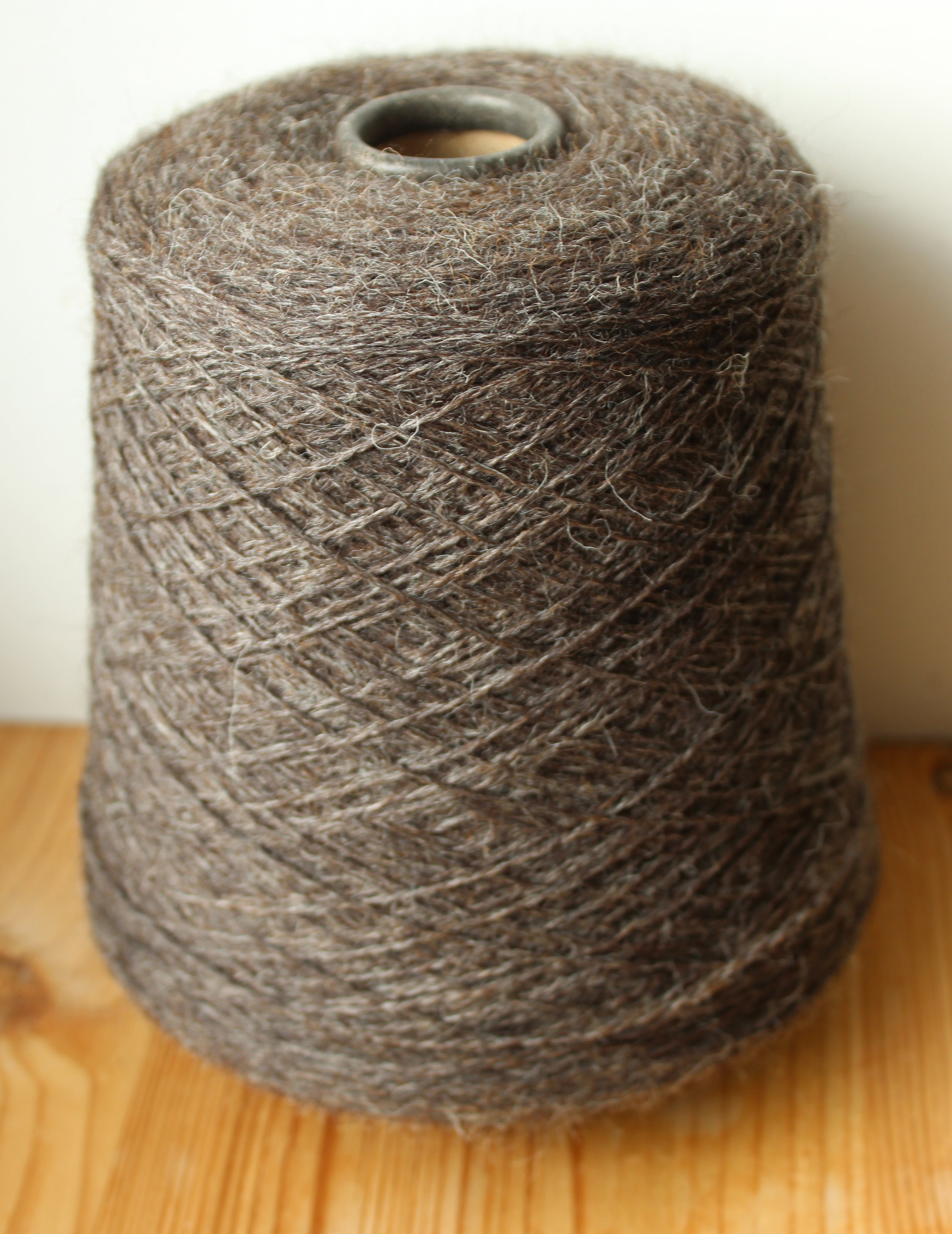 Heritage Naturals Dark Grey 500g Cone